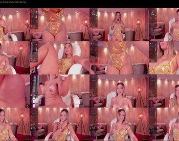 abellacroft — 92 minute Chaturbate female cam show recording, 720p, Apr 3, 2022
