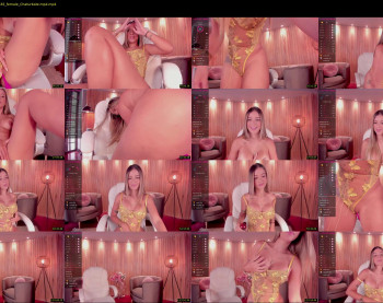 abellacroft — 92 minute Chaturbate female cam show recording, 720p, Apr 3, 2022