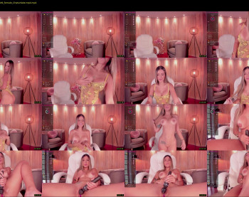 abellacroft — 36 minute Chaturbate female cam show recording, 720p, Apr 3, 2022