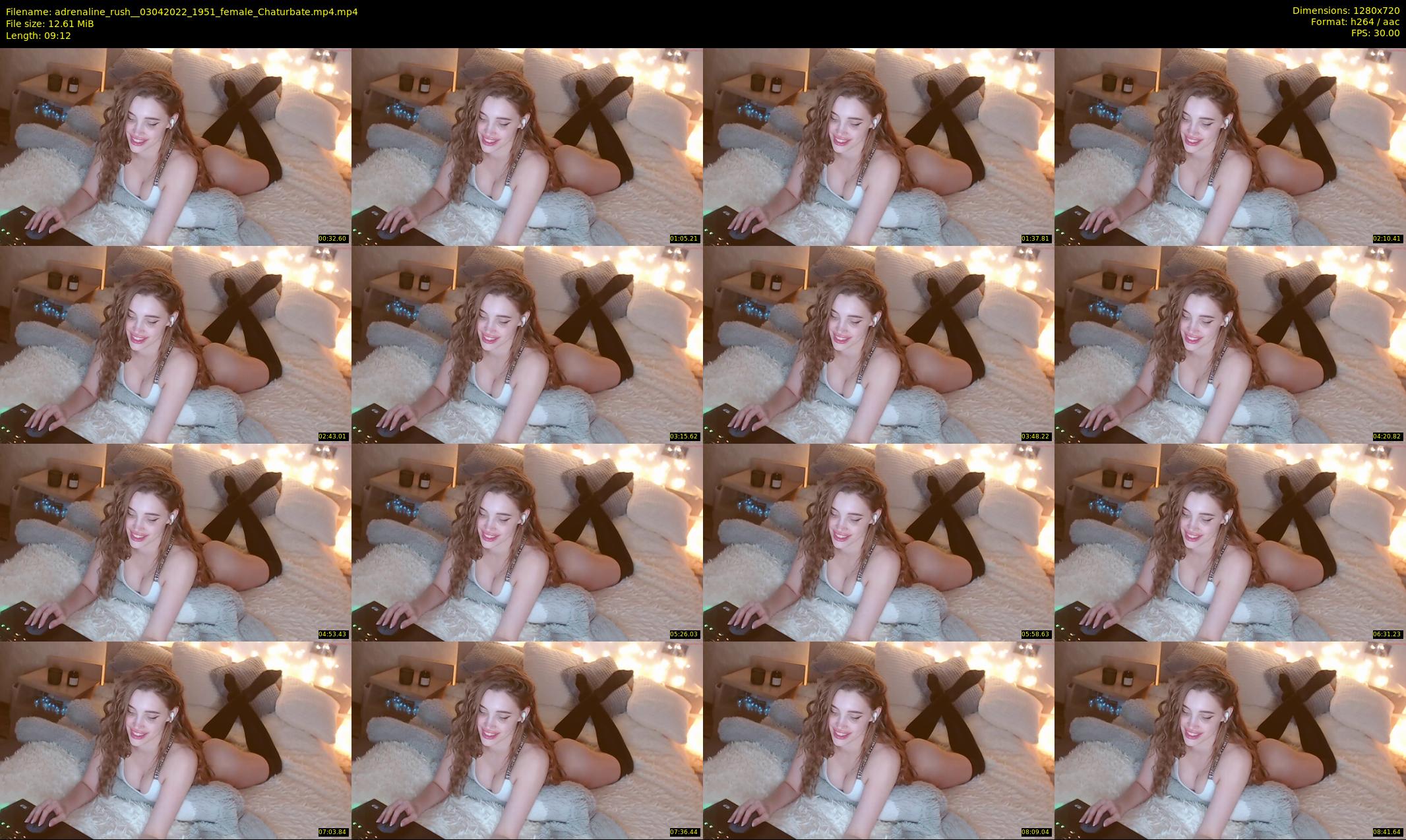 adrenaline_rush_ — 10 minute Chaturbate female cam show recording, 720p, Apr 3, 2022