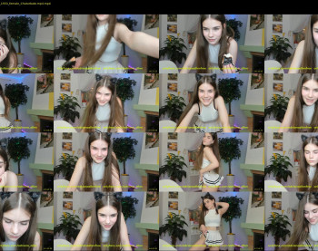 adriana_allen — 55 minute Chaturbate female cam show recording, 1080p, Apr 3, 2022