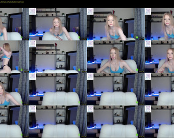 adrykilly — 54 minute Chaturbate female cam show recording, 1080p, Apr 3, 2022