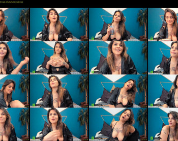 ailelea — 50 minute Chaturbate female cam show recording, 1080p, Apr 4, 2022
