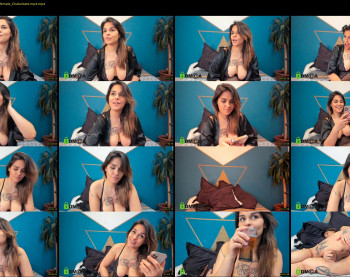 ailelea — 50 minute Chaturbate female cam show recording, 1080p, Apr 4, 2022