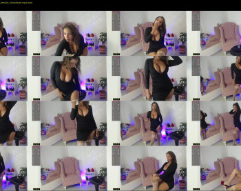ainaah_ — 55 minute Chaturbate female cam show recording, 1080p, Apr 3, 2022