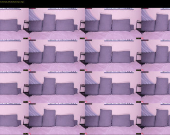 aizashake — 15 minute Chaturbate female cam show recording, 1080p, Apr 3, 2022