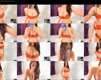 akura_01 — 11 minute Chaturbate female cam show recording, 1080p, Apr 3, 2022