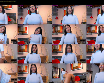 alaiasmile_ — 70 minute Chaturbate female cam show recording, 720p, Apr 3, 2022