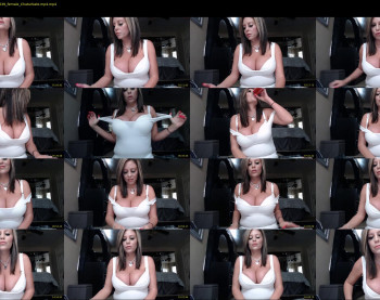 alannarack — 19 minute Chaturbate female cam show recording, 720p, Apr 3, 2022