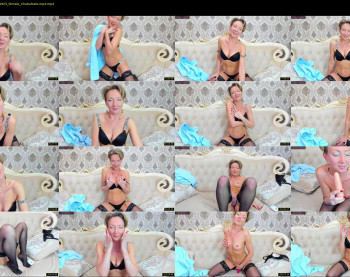 alexandrafix — 100 minute Chaturbate female cam show recording, 720p, Apr 3, 2022