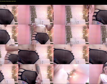alice_buffy — 3 minute Chaturbate female cam show recording, 1080p, Apr 3, 2022