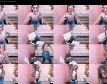 alice_buffy — 21 minute Chaturbate female cam show recording, 1080p, Apr 3, 2022