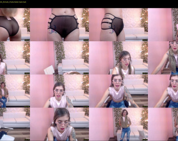 alice_buffy — 54 minute Chaturbate female cam show recording, 1080p, Apr 3, 2022