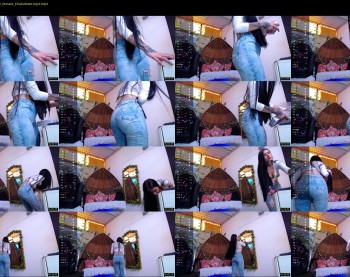 allysnow — 3 minute Chaturbate female cam show recording, 1080p, Apr 3, 2022