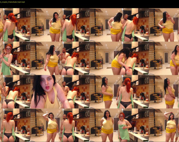aly_alyce — 4 minute Chaturbate female cam show recording, 1080p, Apr 3, 2022