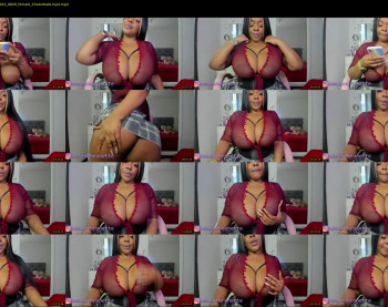 amazon_brunette — 26 minute Chaturbate female cam show recording, 720p, Apr 3, 2022