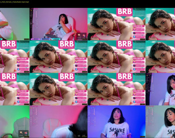 ambermiller04 — 58 minute Chaturbate female cam show recording, 1080p, Apr 3, 2022