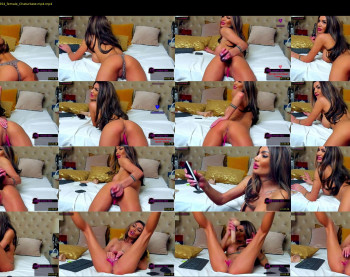 amberwillis — 36 minute Chaturbate female cam show recording, 1080p, Apr 3, 2022