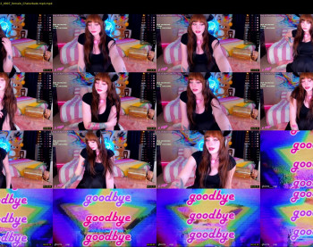 amphetameme — 11 minute Chaturbate female cam show recording, 1080p, Apr 3, 2022