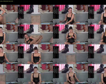 an_iv — 61 minute Chaturbate female cam show recording, 1080p, Apr 3, 2022