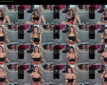 an_iv — 16 minute Chaturbate female cam show recording, 1080p, Apr 3, 2022