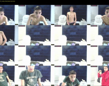 ander_012 — 13 minute Chaturbate male cam show recording, 720p, Apr 3, 2022