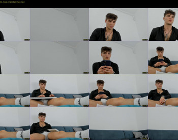 angelfrank — 35 minute Chaturbate male cam show recording, 1080p, Apr 3, 2022