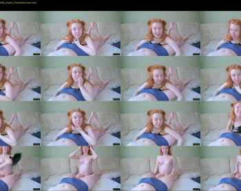 anikagfrank — 3 minute Chaturbate couple cam show recording, 720p, Apr 3, 2022