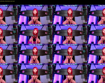annajelly — 55 minute Chaturbate couple cam show recording, 1080p, Apr 4, 2022