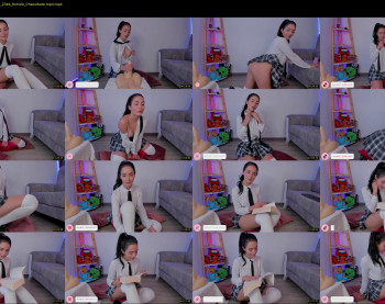 annie_dreams — 54 minute Chaturbate female cam show recording, 1080p, Apr 3, 2022