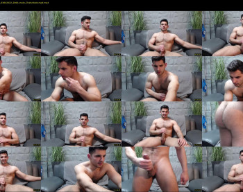 antoniovalentinidiamond — 39 minute Chaturbate male cam show recording, 720p, Apr 3, 2022