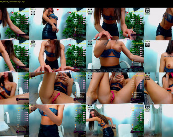 anyarayne — 54 minute Chaturbate female cam show recording, 1080p, Apr 3, 2022