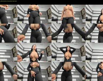 asian_delight_ — 54 minute Chaturbate female cam show recording, 1080p, Apr 3, 2022
