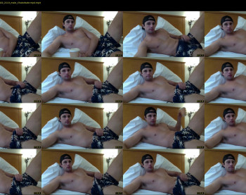 athleteguy55555 — 15 minute Chaturbate male cam show recording, 480p, Apr 3, 2022