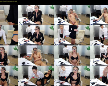 babesgowild — 54 minute Chaturbate couple cam show recording, 1080p, Apr 3, 2022