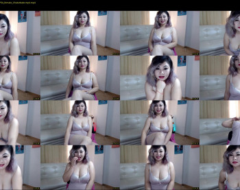 batari_giya — 41 minute Chaturbate female cam show recording, 720p, Apr 3, 2022