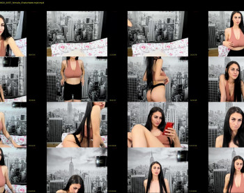 belovedkhlloe — 104 minute Chaturbate female cam show recording, 720p, Apr 4, 2022