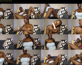 betty_fire_ — 46 minute Chaturbate female cam show recording, 720p, Apr 3, 2022