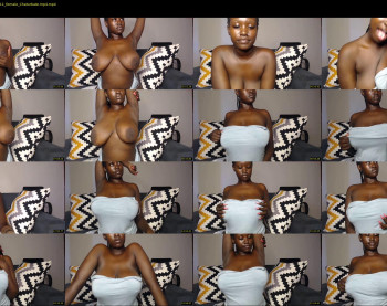 betty_fire_ — 25 minute Chaturbate female cam show recording, 720p, Apr 3, 2022