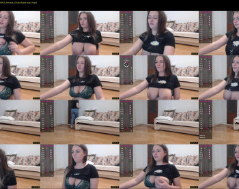 blue_eyes96 — 96 minute Chaturbate female cam show recording, 720p, Apr 3, 2022