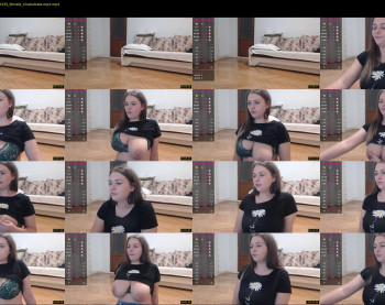 blue_eyes96 — 72 minute Chaturbate female cam show recording, 720p, Apr 3, 2022