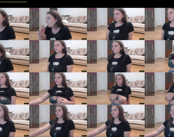blue_eyes96 — 33 minute Chaturbate female cam show recording, 720p, Apr 3, 2022