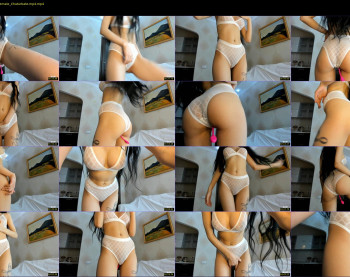 bona_ — 6 minute Chaturbate female cam show recording, 1080p, Apr 3, 2022