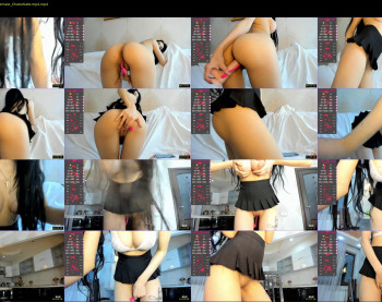 bona_ — 54 minute Chaturbate female cam show recording, 1080p, Apr 3, 2022