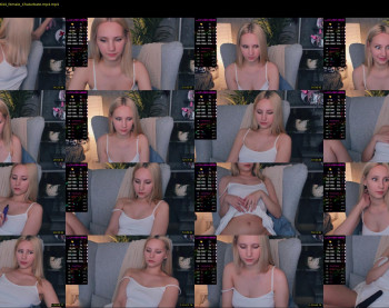boooooom_ — 92 minute Chaturbate female cam show recording, 720p, Apr 3, 2022