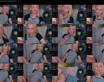 boooooom_ — 31 minute Chaturbate female cam show recording, 720p, Apr 4, 2022