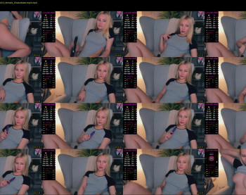boooooom_ — 7 minute Chaturbate female cam show recording, 720p, Apr 4, 2022