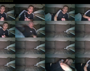 bradbronton — 7 minute Chaturbate male cam show recording, 720p, Apr 4, 2022