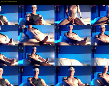 briannhardone — 93 minute Chaturbate male cam show recording, 720p, Apr 4, 2022