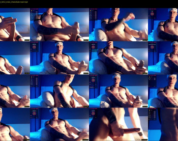 briannhardone — 92 minute Chaturbate male cam show recording, 720p, Apr 4, 2022